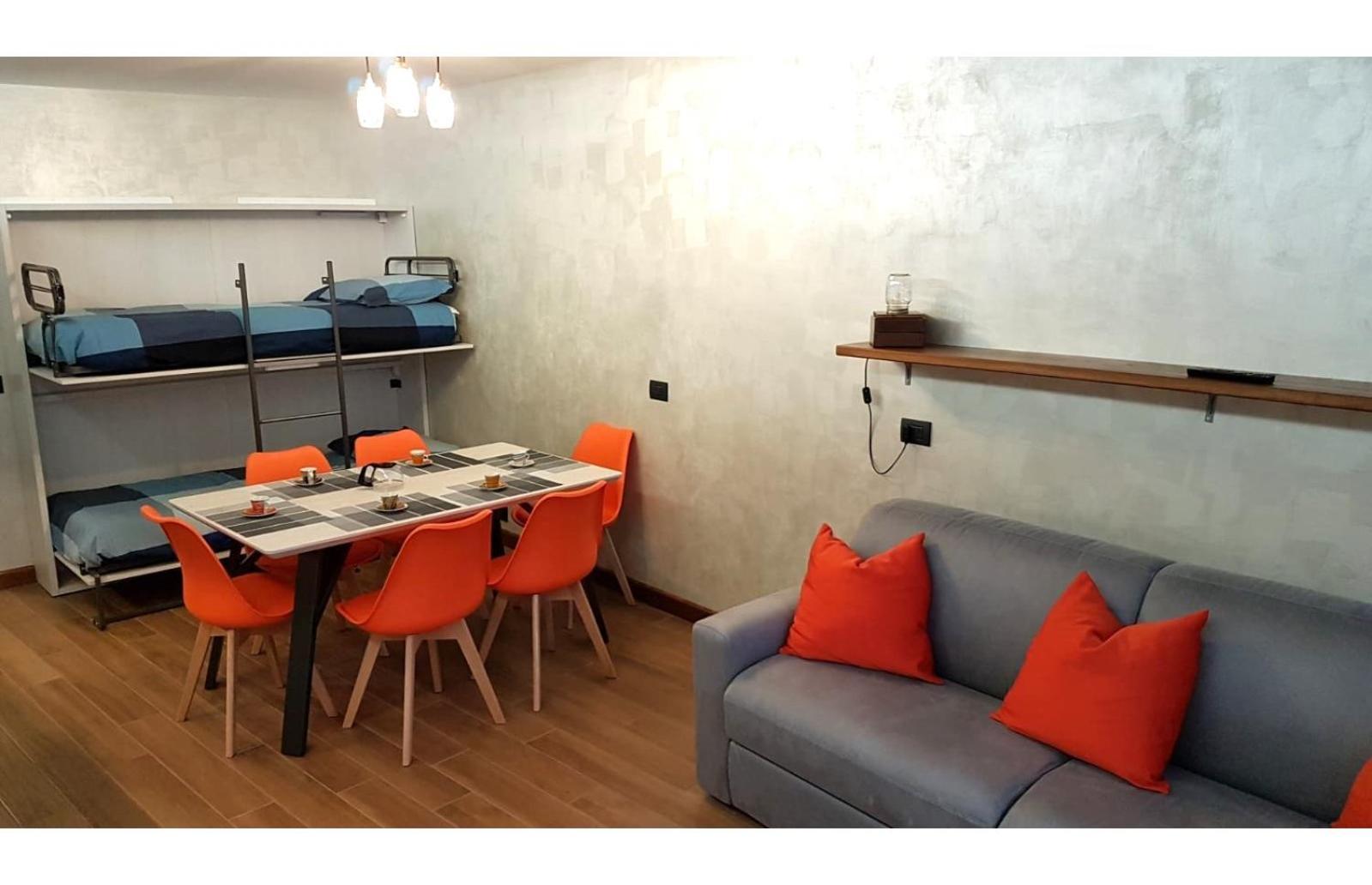 Orange Fox Cervinia Apartment Vda Vacanze In Vetta Cir 0185 Breuil-Cervinia Extérieur photo
