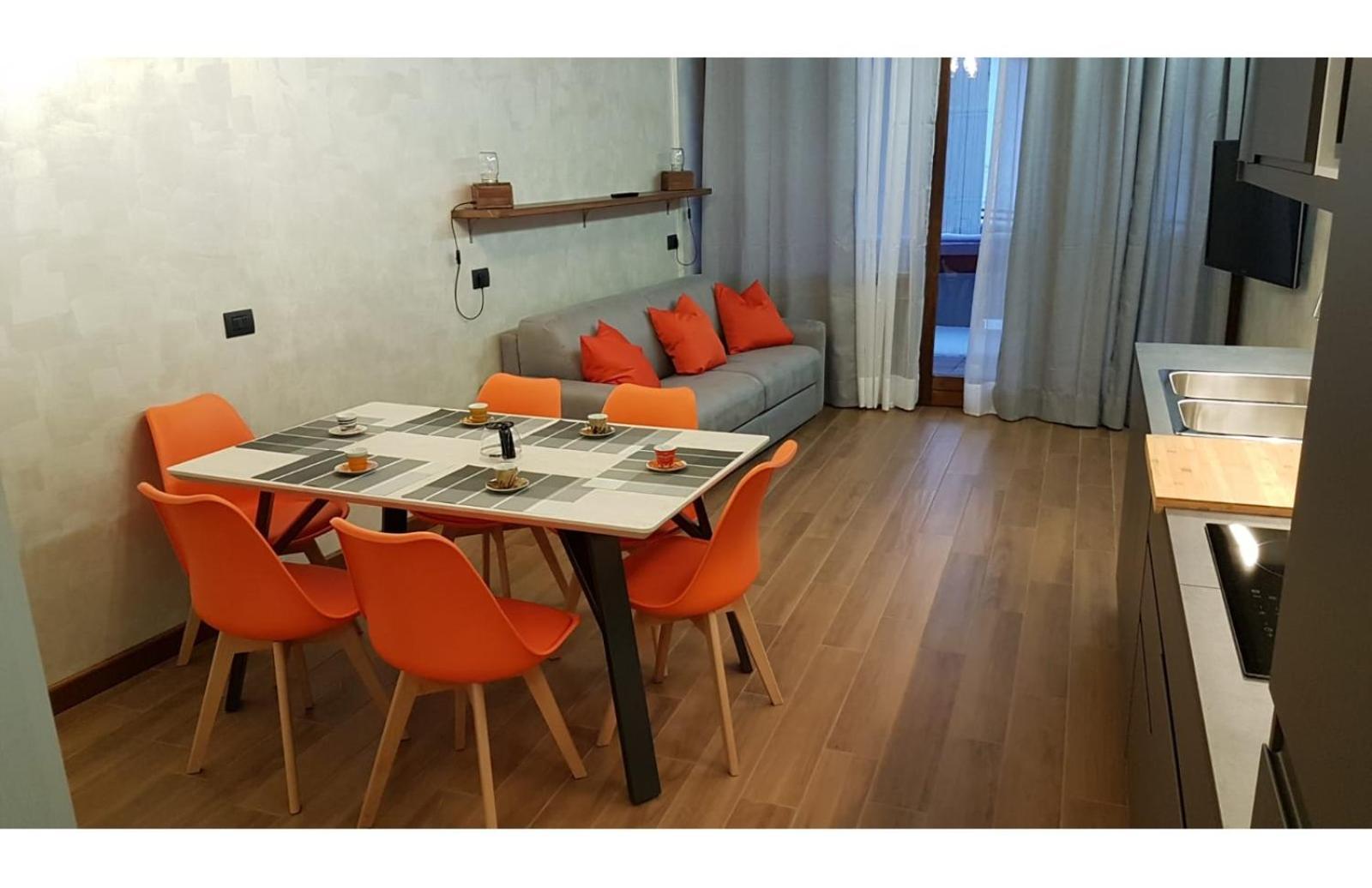 Orange Fox Cervinia Apartment Vda Vacanze In Vetta Cir 0185 Breuil-Cervinia Extérieur photo