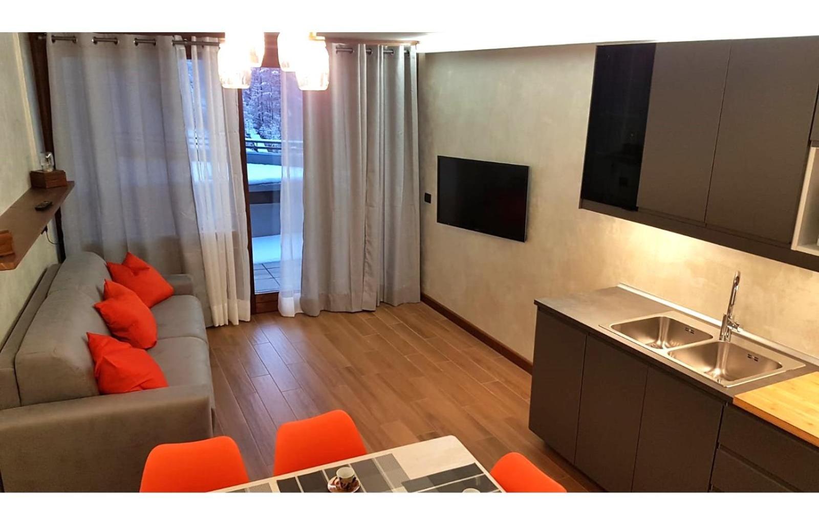 Orange Fox Cervinia Apartment Vda Vacanze In Vetta Cir 0185 Breuil-Cervinia Extérieur photo