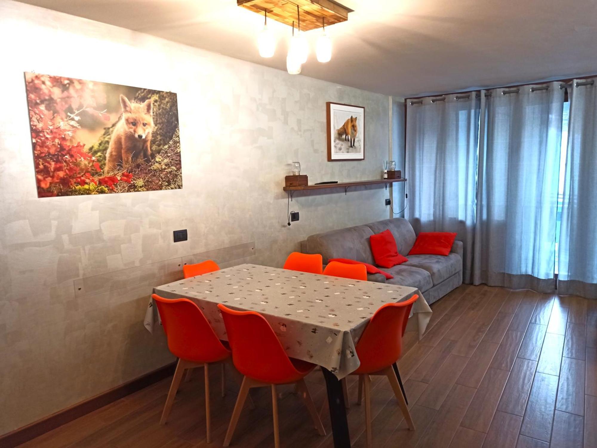 Orange Fox Cervinia Apartment Vda Vacanze In Vetta Cir 0185 Breuil-Cervinia Extérieur photo