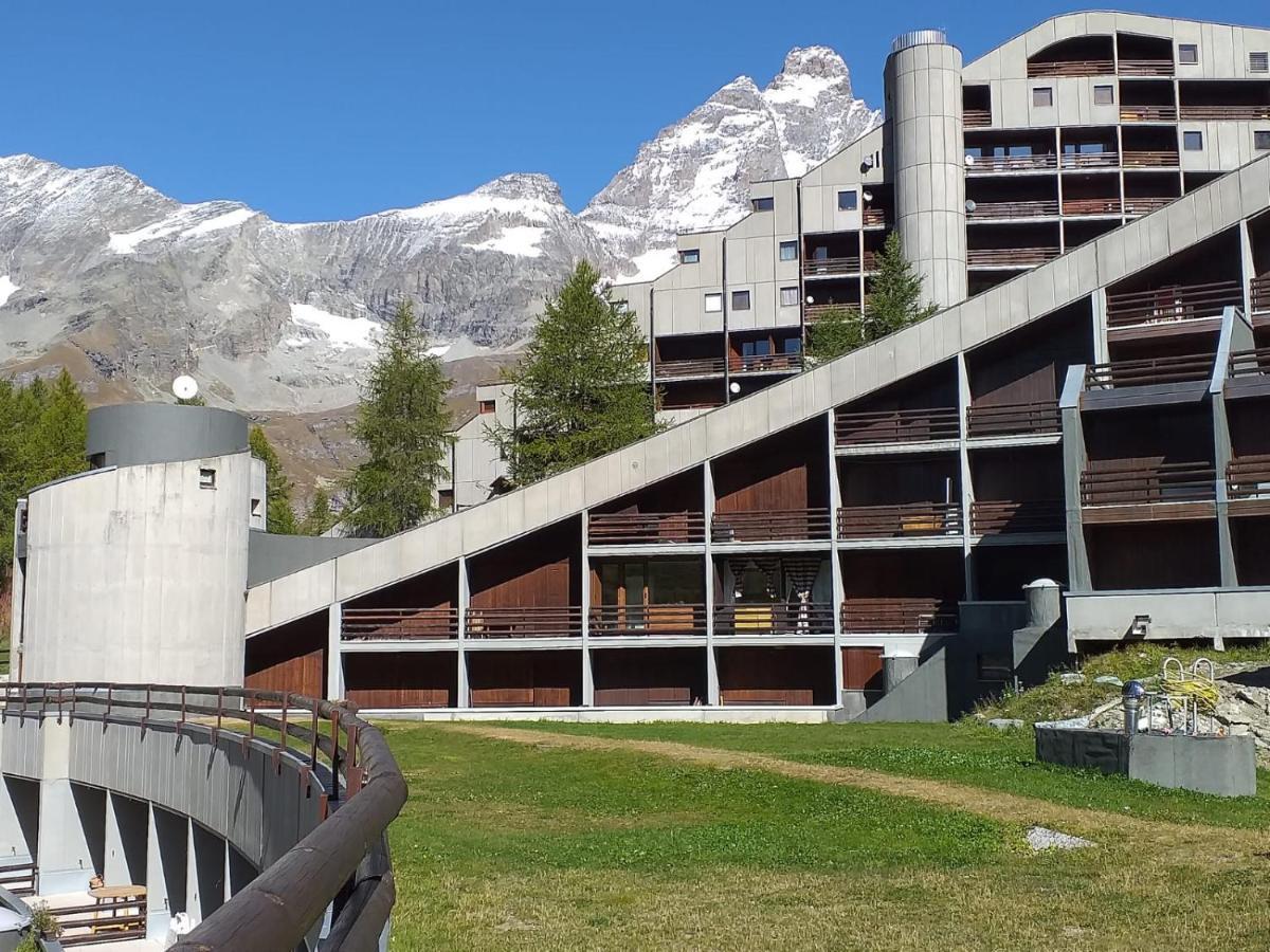 Orange Fox Cervinia Apartment Vda Vacanze In Vetta Cir 0185 Breuil-Cervinia Extérieur photo