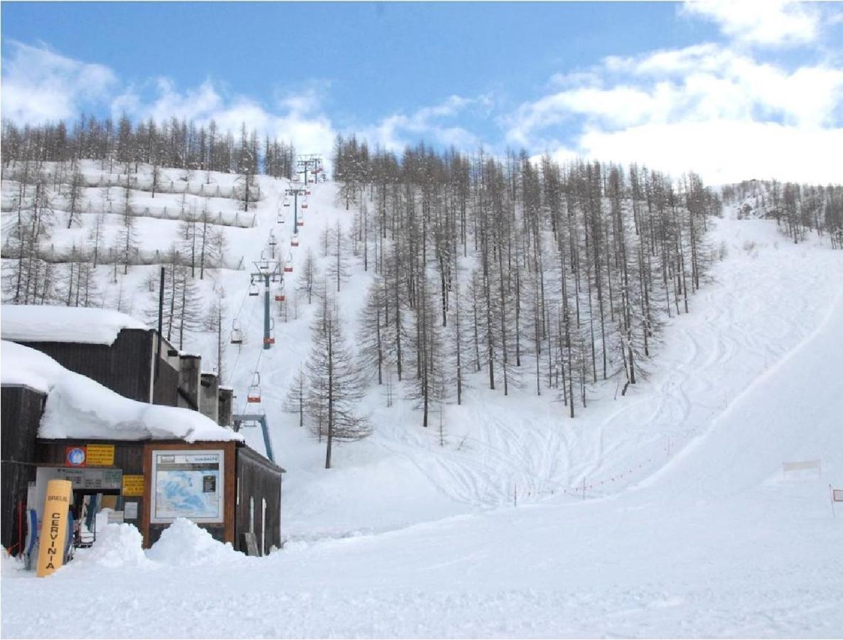Orange Fox Cervinia Apartment Vda Vacanze In Vetta Cir 0185 Breuil-Cervinia Extérieur photo