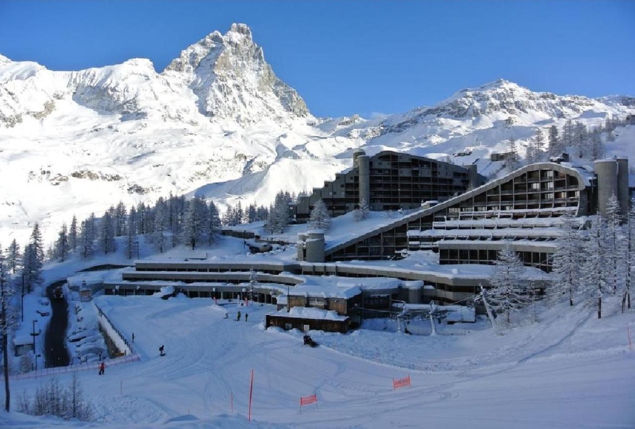 Orange Fox Cervinia Apartment Vda Vacanze In Vetta Cir 0185 Breuil-Cervinia Extérieur photo